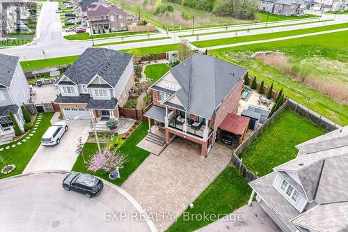 8799 Dogwood Crescent, Niagara Falls, ON - Outdoor With View