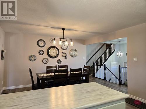 550 Bolger Ave, Temiskaming Shores, ON - Indoor Photo Showing Dining Room