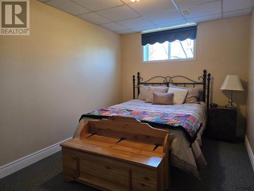550 Bolger Ave, Temiskaming Shores, ON - Indoor Photo Showing Bedroom