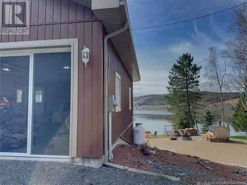 404 De L'Église Road, Lac Baker, NB - Outdoor With Body Of Water