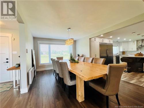 173 Frenette, Beresford, NB - Indoor Photo Showing Dining Room