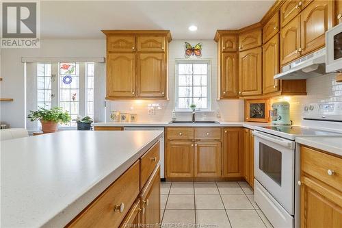 369 Middlesex Rd, Colpitts Settlement, NB - Indoor Photo Showing Kitchen