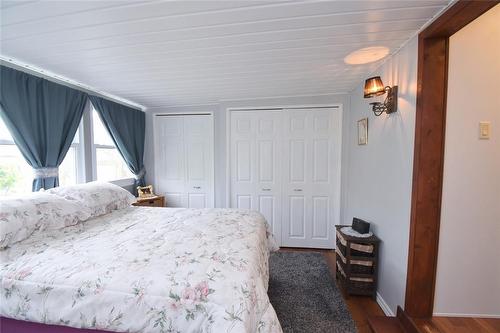 4449 Milburough Line|Unit #16 Spruce, Burlington, ON - Indoor Photo Showing Bedroom