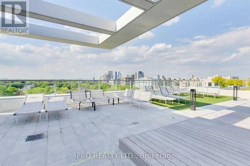 0209 - 223 St. Clair Avenue W, Toronto, ON - Outdoor With View