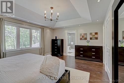 220 Burnett Avenue, Toronto, ON - Indoor Photo Showing Bedroom