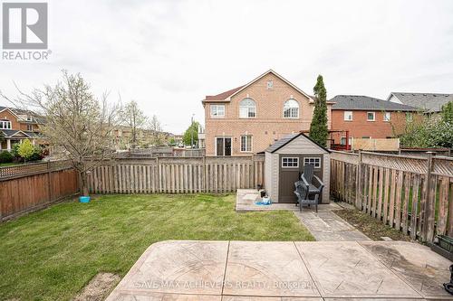 3220 Equestrian Crescent, Mississauga, ON - Outdoor