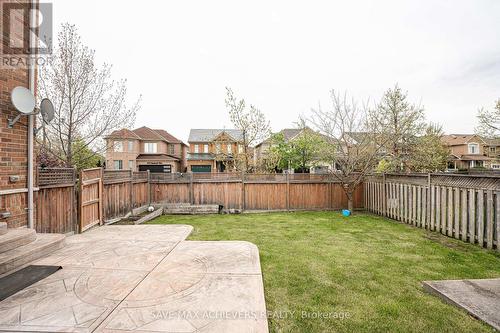 3220 Equestrian Crescent, Mississauga, ON - Outdoor With Backyard