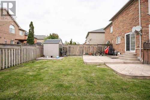 3220 Equestrian Crescent, Mississauga, ON - Outdoor With Exterior