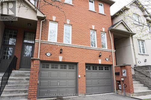 178 - 435 Hensall Circle, Mississauga, ON - Outdoor With Facade