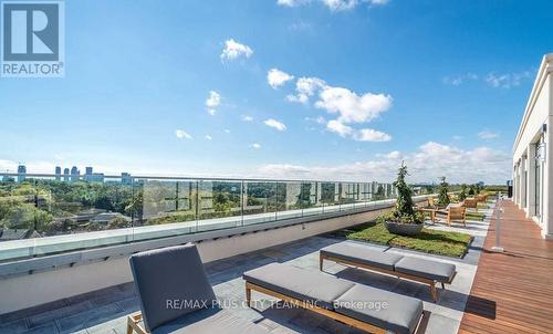 328 - 2 Old Mill Drive, Toronto, ON - Outdoor With View