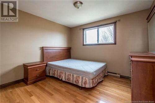 412 Mansfield Street, Saint John, NB - Indoor Photo Showing Bedroom