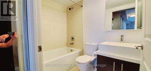 805 - 65 St Mary Street, Toronto, ON - Indoor Photo Showing Bathroom