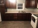 1 Second Street, Placentia, NL  - Indoor Photo Showing Kitchen With Double Sink 