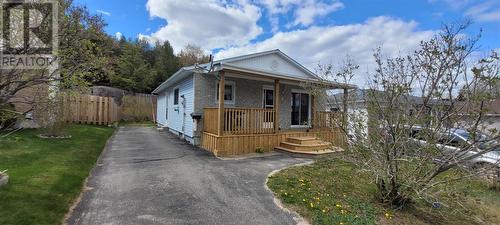 83 Laurier Ave, Elliot Lake, ON - Outdoor With Deck Patio Veranda