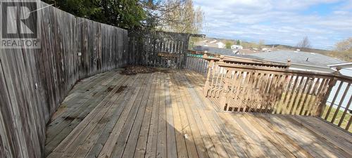 83 Laurier Ave, Elliot Lake, ON - Outdoor With Deck Patio Veranda