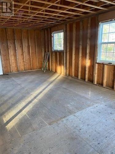 28 Northside Rd/Bread And Cheese Road, Bay Bulls, NL - Indoor Photo Showing Basement