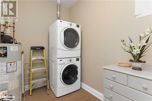 20C Silver Birch Court Unit# 102, Parry Sound, ON - Indoor Photo Showing Laundry Room