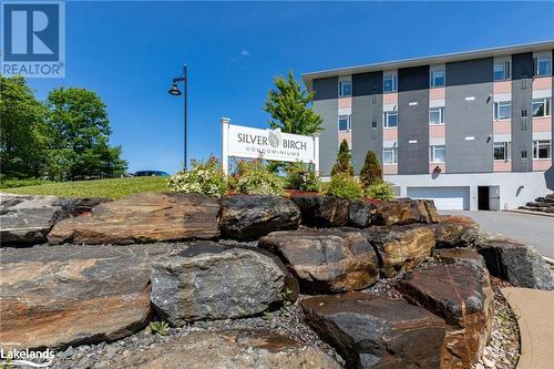 20C Silver Birch Court Unit# 102, Parry Sound, ON - Outdoor With View