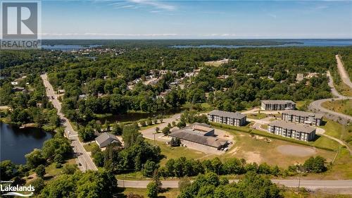 20C Silver Birch Court Unit# 102, Parry Sound, ON - Outdoor With Body Of Water With View