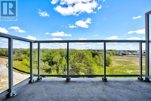 609 - 6 David Eyer Road, Richmond Hill, ON - Outdoor With View