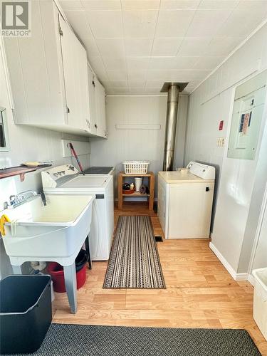 63 Macdonald Drive, Gander, NL - Indoor Photo Showing Laundry Room