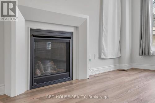 1074 Rippingale Trail, Peterborough, ON - Indoor With Fireplace