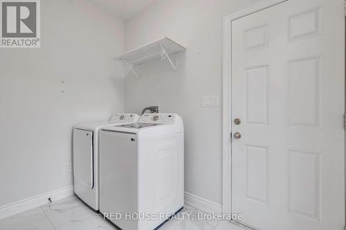 1074 Rippingale Trail, Peterborough, ON - Indoor Photo Showing Laundry Room
