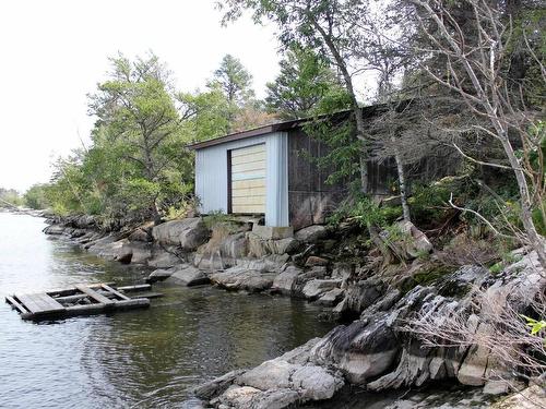 451 Aksel Road, Rainy River, ON - Outdoor With Body Of Water