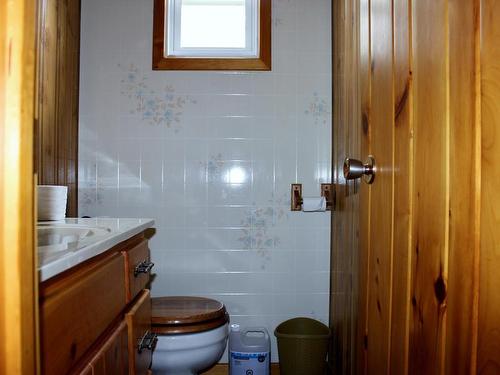 451 Aksel Road, Rainy River, ON - Indoor Photo Showing Bathroom