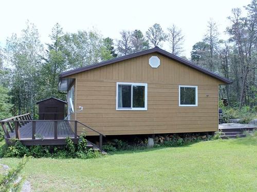 451 Aksel Road, Rainy River, ON - Outdoor With Exterior
