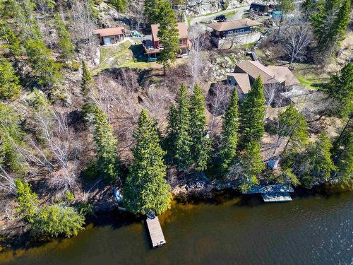 402 Birchgrove Road, Blindfold Lake, ON - Outdoor With Body Of Water With View