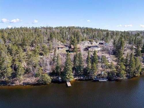 402 Birchgrove Road, Blindfold Lake, ON - Outdoor With Body Of Water With View