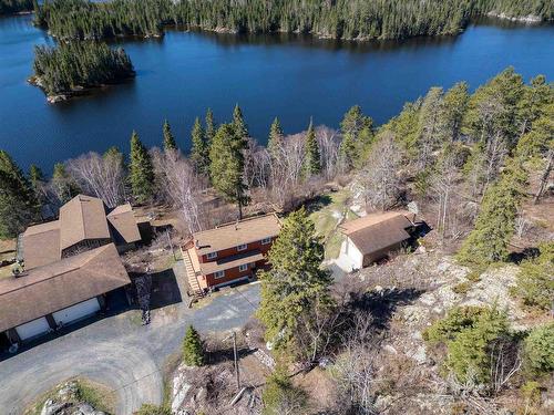 402 Birchgrove Road, Blindfold Lake, ON - Outdoor With Body Of Water With View