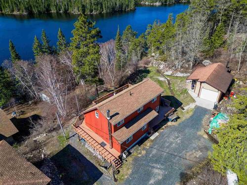 402 Birchgrove Road, Blindfold Lake, ON - Outdoor With Body Of Water With View