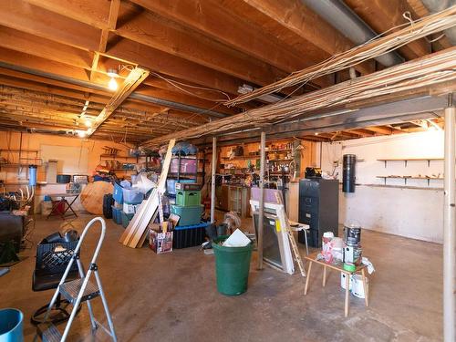 402 Birchgrove Road, Blindfold Lake, ON - Indoor Photo Showing Basement