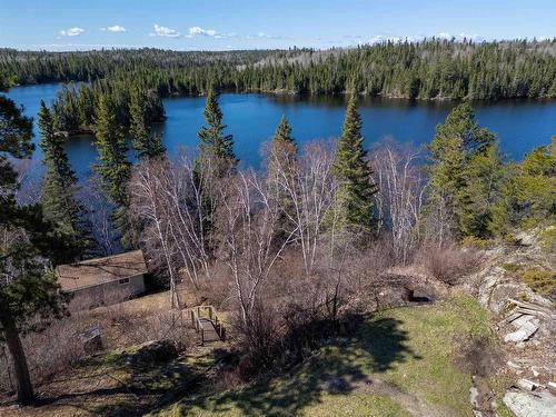 402 Birchgrove Road, Blindfold Lake, ON - Outdoor With Body Of Water With View