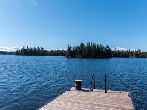 402 Birchgrove Road, Blindfold Lake, ON - Outdoor With Body Of Water With View