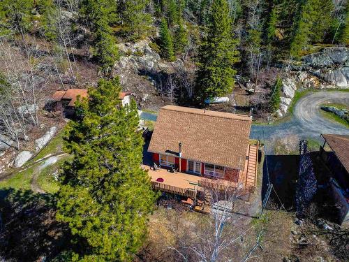 402 Birchgrove Road, Blindfold Lake, ON - Outdoor