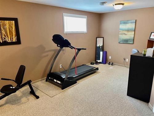 46 Wabigoon Drive W, Dryden, ON - Indoor Photo Showing Gym Room
