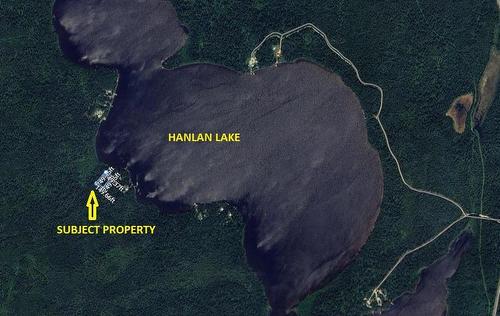 Lot 20 Hanlan Lake, Hearst, ON 