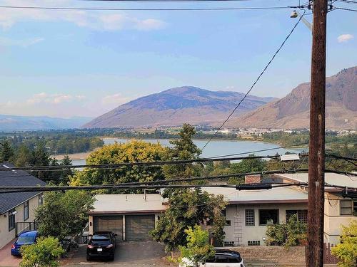 225 St Paul Street W, Kamloops, BC - Outdoor With View