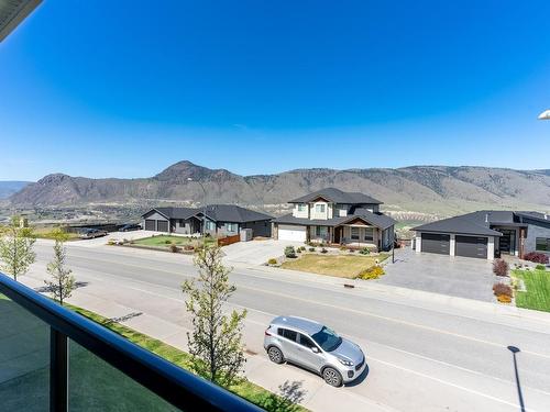 126-1993 Qu'Appelle Blvd, Kamloops, BC - Outdoor With View