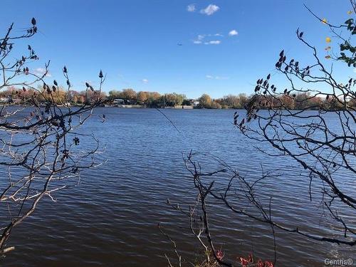 Bord de l'eau - 4 Mtée Major, Laval (Laval-Des-Rapides), QC - Outdoor With Body Of Water With View