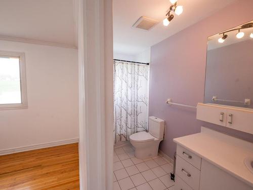 Bedroom - 13179 Rue Edison, Montréal (Pierrefonds-Roxboro), QC - Indoor Photo Showing Bathroom
