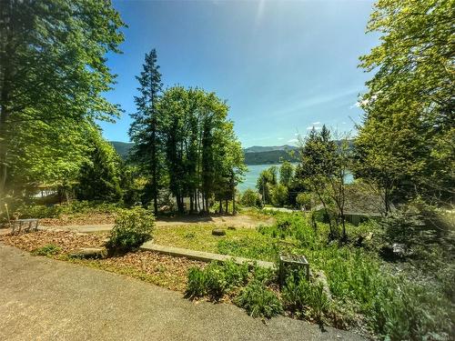 10285 Youbou Rd, Youbou, BC - Outdoor With View