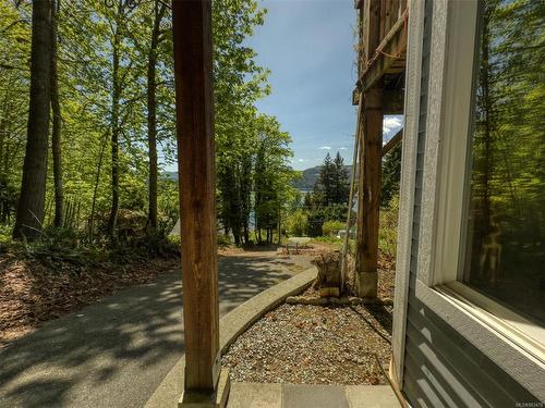 10285 Youbou Rd, Youbou, BC - Outdoor With View