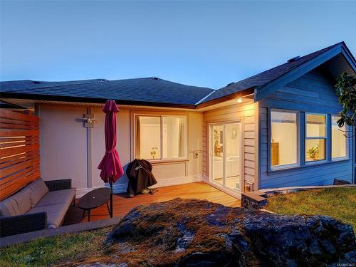 3669 Coleman Pl, Colwood, BC - Outdoor With Exterior