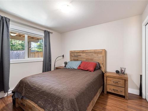 371 Applewood Cres, Nanaimo, BC - Indoor Photo Showing Bedroom