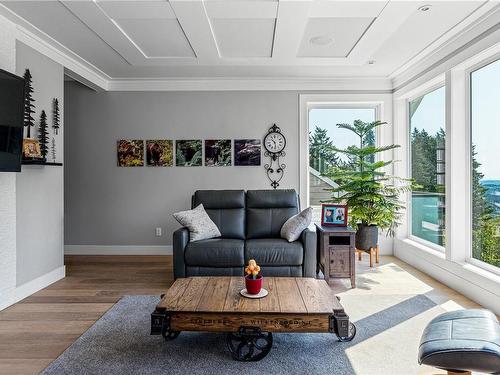 2207 Spirit Ridge Dr, Langford, BC - Indoor Photo Showing Living Room