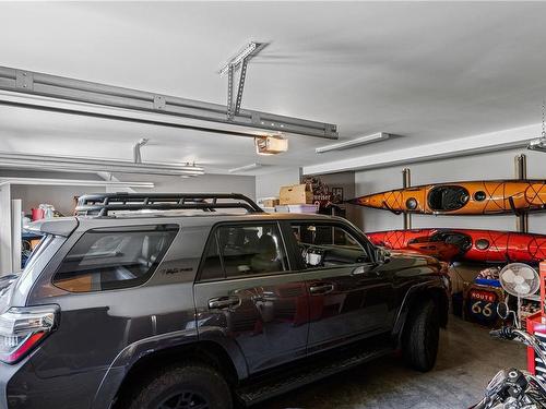 2207 Spirit Ridge Dr, Langford, BC - Indoor Photo Showing Garage